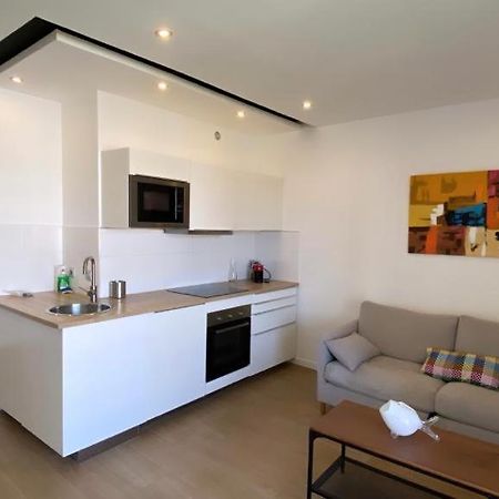 Sublime Appart- Vue Mer-Prado13008- Proche Plage Velodrome Marsilia Exterior foto