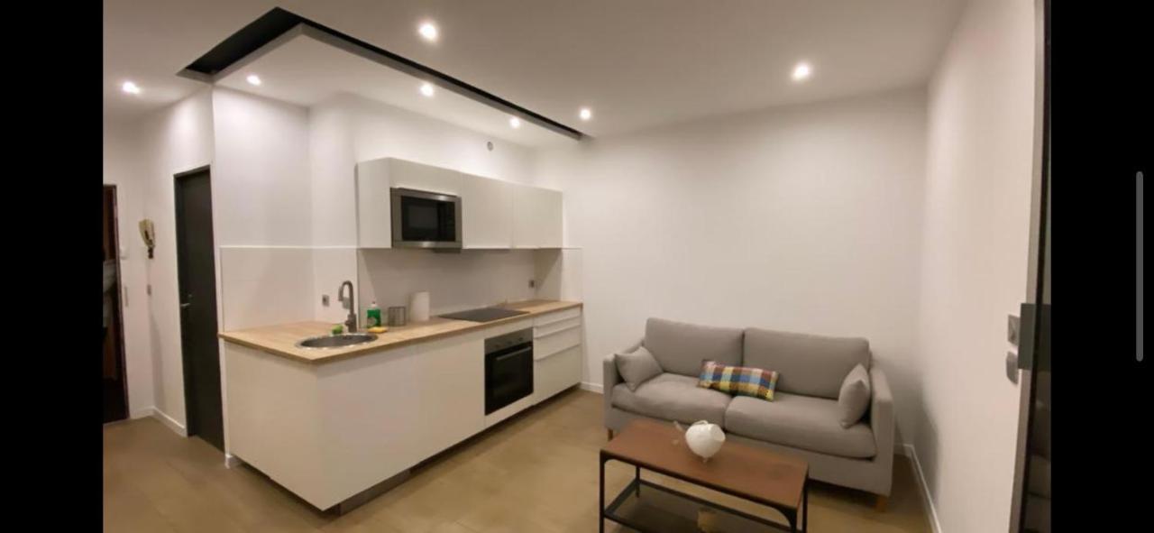 Sublime Appart- Vue Mer-Prado13008- Proche Plage Velodrome Marsilia Exterior foto